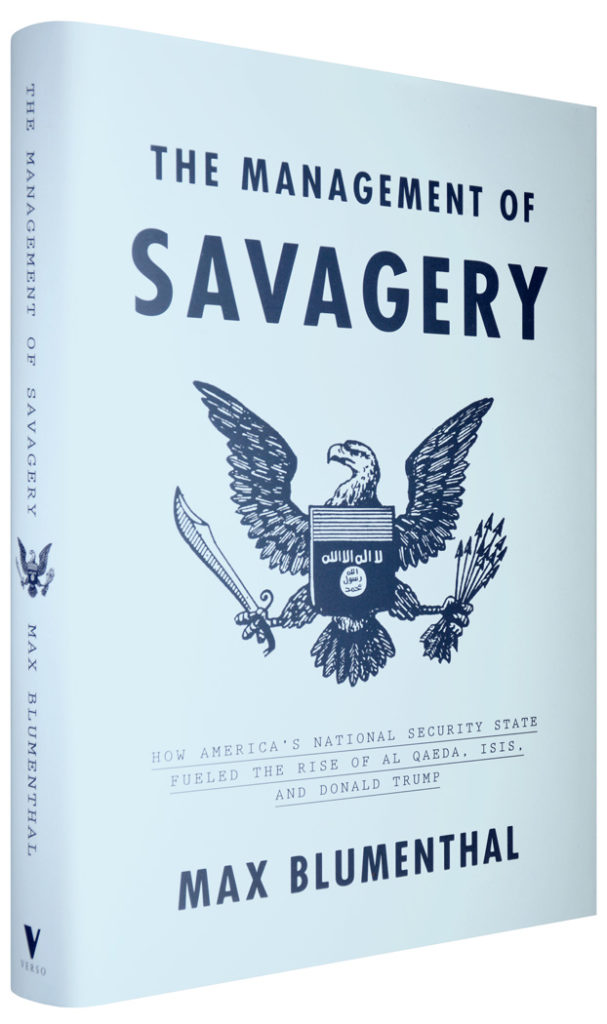 Cover of Management of Savagery