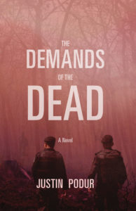 The Demands of the Dead cover