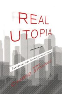 Real Utopia cover