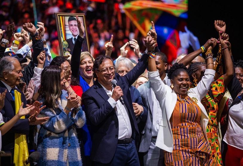 Gustavo Petro wins Colombia’s presidency – what next?