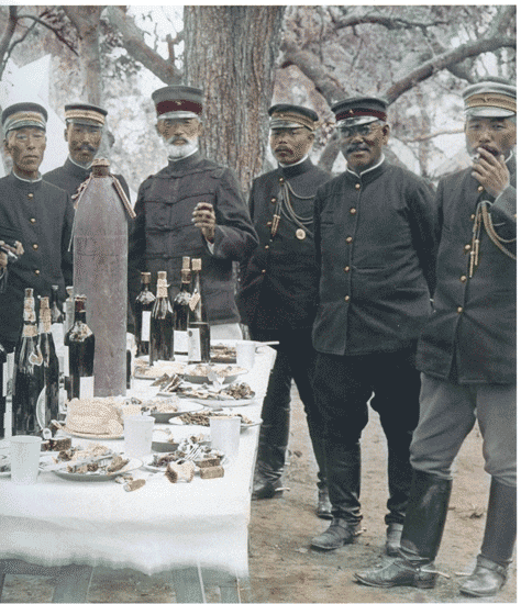 World War Civ 7: The Russo-Japanese War 1905