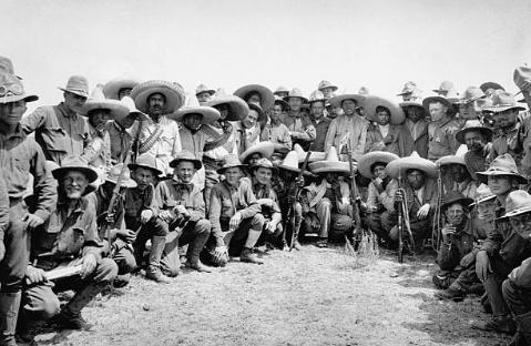 The Mexican Revolution pt4: Schemes of the Great Powers