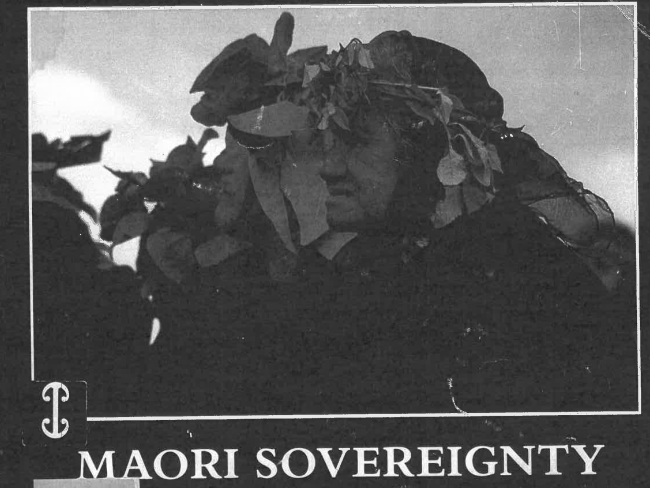 AER 125: Maori Sovereignty or Death!