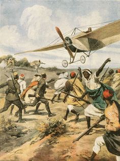 World War Civ 20: Italy invades Libya, 1911-12