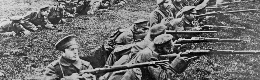 World War Civ 28: The Eastern Front 1914