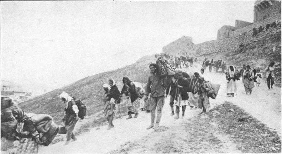 World War Civ 34: The Armenian Genocide 1915-16