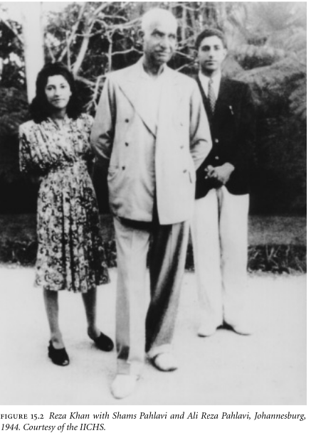 Interwar 8: The rise of the first Reza Shah Pahlavi