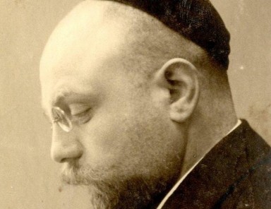 Jacob Israël de Haan Biografie