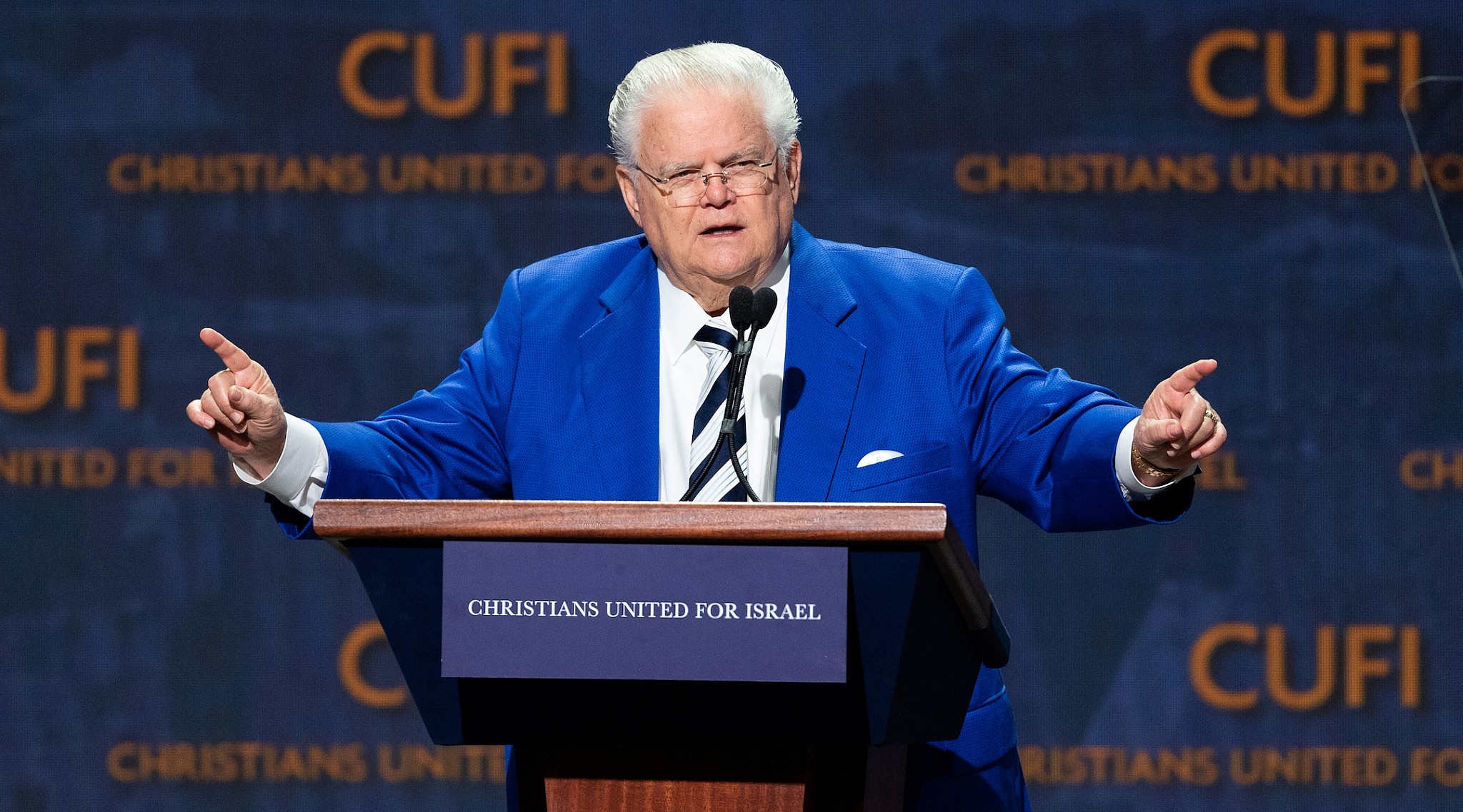 Christian Zionist lobby makes its case to Washington's liberal Jews ...